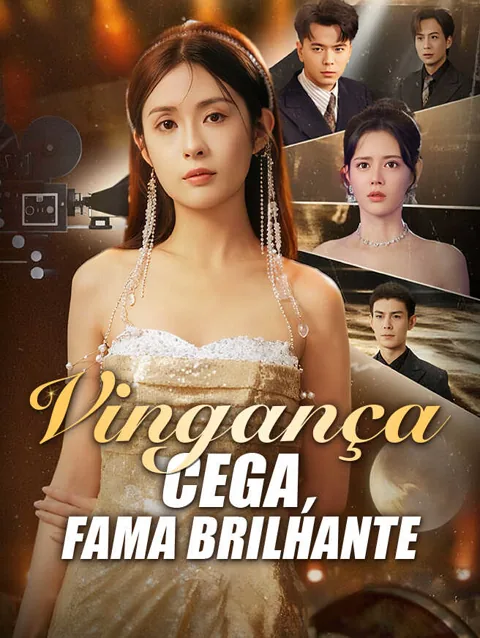 Vingança Cega, Fama Brilhante capa — assistir aos 70 episódios grátis em HD