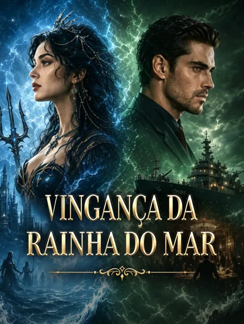 Vingança da Rainha do Mar capa — assistir aos 50 episódios grátis em HD