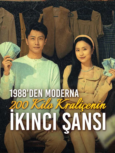 1988'den Moderna 200 Kilo Kraliçenin İkinci Şansı