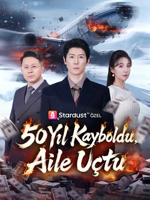 50 Yıl Kayboldu, Aile Uçtu