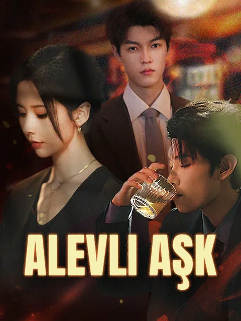 Alevli aşk dizisi kapak görseli — 63 bölüm full HD Türkçe izle