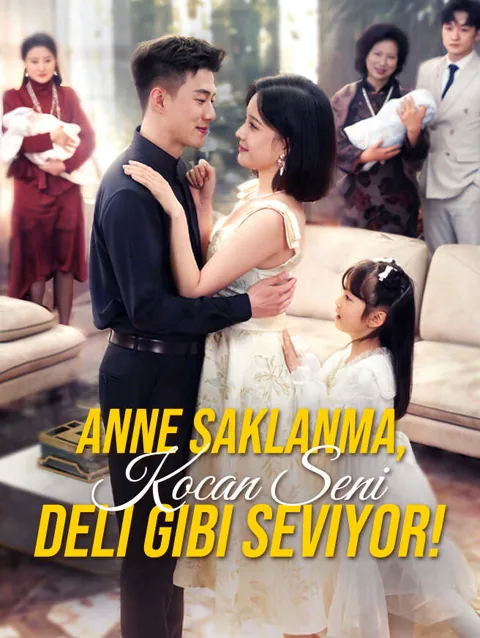 Anne Saklanma Kocan Seni Deli Gibi Seviyor