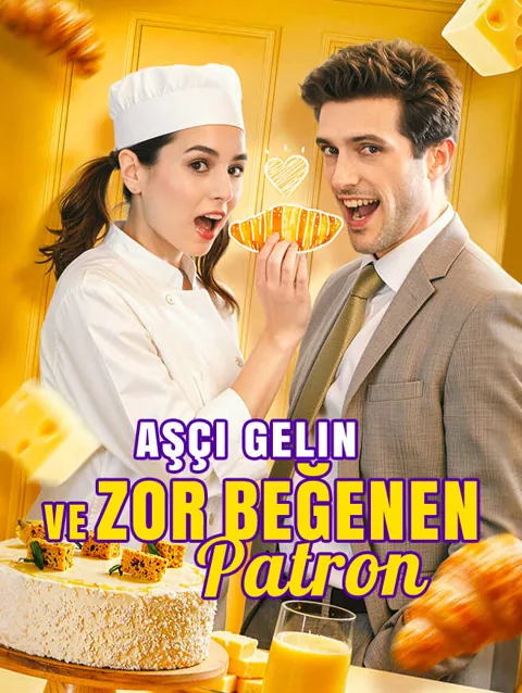 aşçı Gelin Ve Zor beğenen Patron