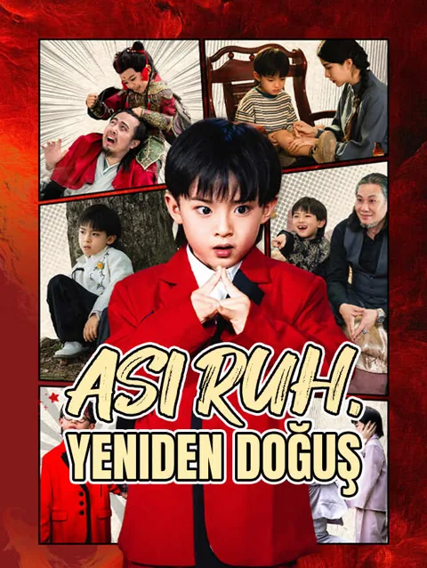 Asi Ruh Yeniden doğuş