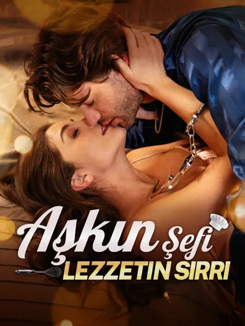 aşkın şefi Lezzetin sırrı