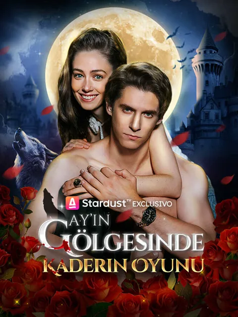 Ay’ın Gölgesinde Kaderin Oyunu dizisi kapak görseli — 66 bölüm full HD Türkçe izle