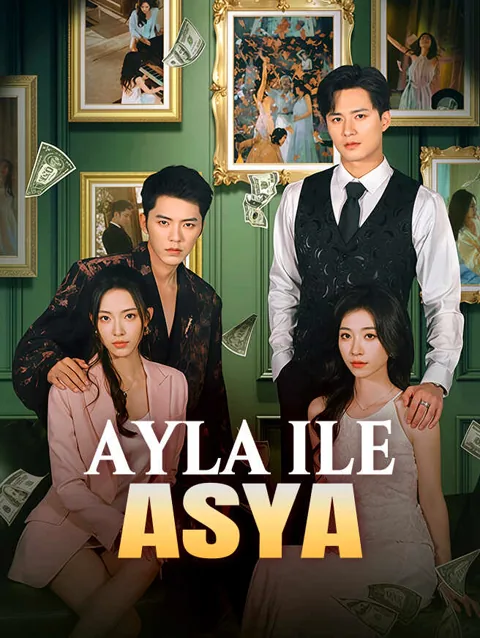 Ayla Ile Asya dizisi kapak görseli — 66 bölüm full HD Türkçe izle