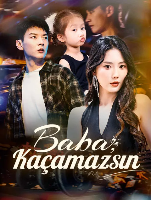 Baba, Kaçamazsın dizisi kapak görseli — 60 bölüm full HD Türkçe izle