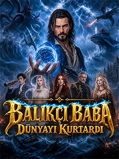 Balıkçı Baba Dünyayı Kurtardı