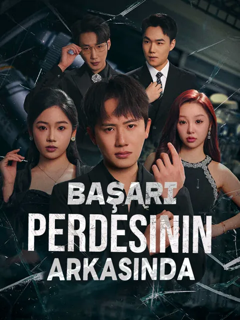 başarı Perdesinin arkasında dizisi kapak görseli — 76 bölüm full HD Türkçe izle