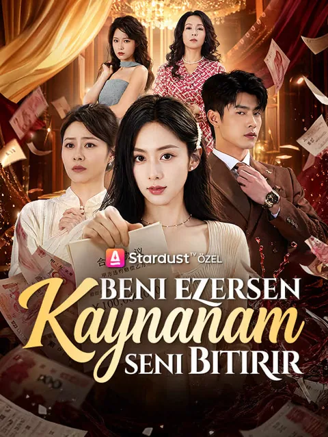 Beni Ezersen Kaynanam Seni Bitirir