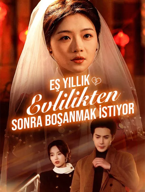 beş yıllık Evlilikten Sonra boşanmak i̇stiyor