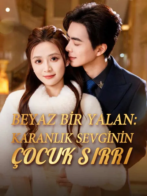 Beyaz bi̇r Yalan Karanlik sevgi̇ni̇n çocuk Sirri
