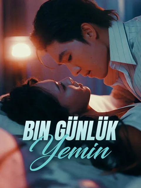 Bin günlük Yemin dizisi kapak görseli — 79 bölüm full HD Türkçe izle