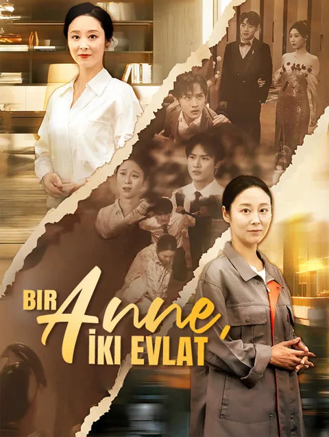 Bir Anne i̇ki Evlat dizisi kapak görseli — 60 bölüm full HD Türkçe izle