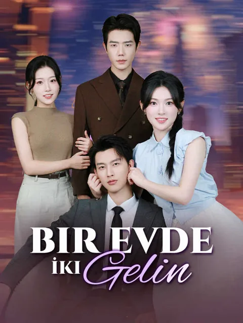 Bir Evde i̇ki Gelin dizisi kapak görseli — 93 bölüm full HD Türkçe izle