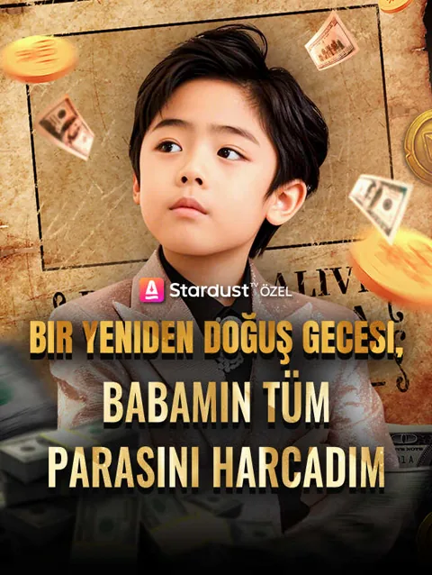 Bir Yeniden doğuş Gecesi babamın tüm parasını harcadım