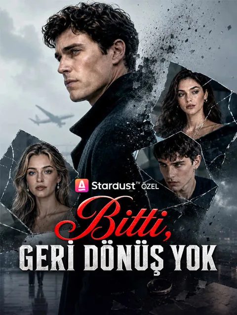 Bitti, Geri Dönüş Yok