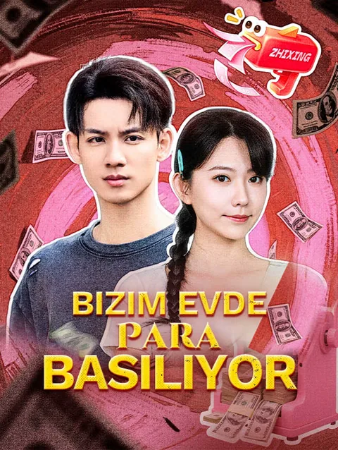 Bizim Evde Para basılıyor