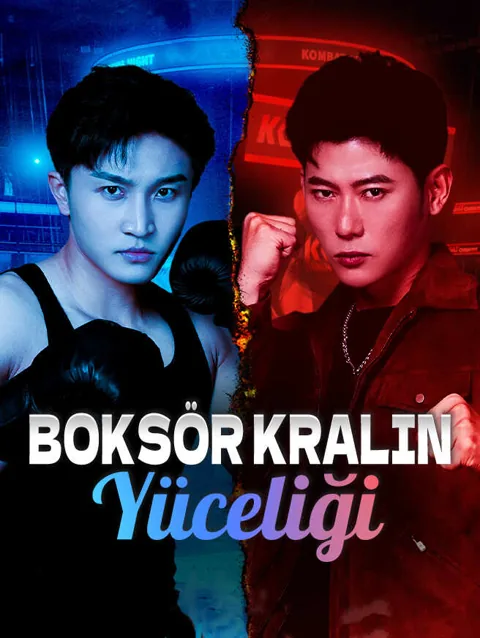Boksör Kralın Yüceliği dizisi kapak görseli — 60 bölüm full HD Türkçe izle