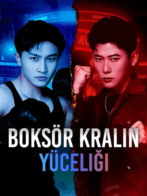 Boksör Kralın Yüceliği (Dublajlı) dizisi kapak görseli — 60 bölüm full HD Türkçe izle