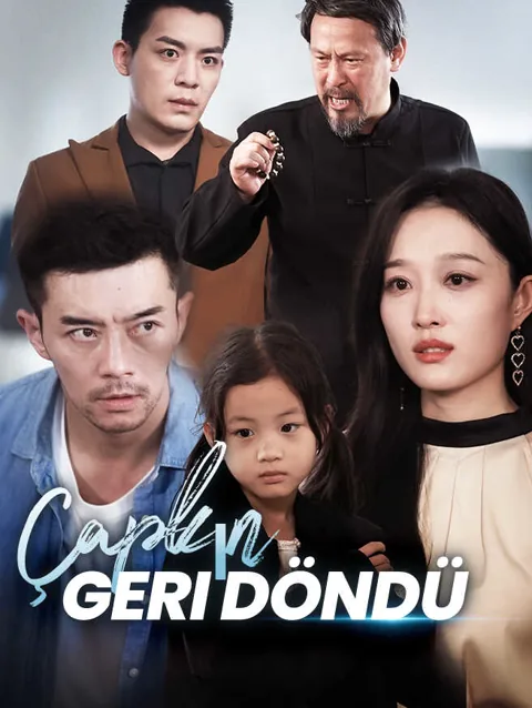 çapkın Geri döndü dizisi kapak görseli — 62 bölüm full HD Türkçe izle