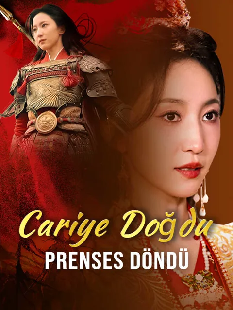 Cariye doğdu Prenses döndü