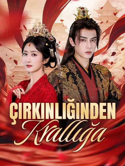 çirkinliğinden krallığa dizisi kapak görseli — 93 bölüm full HD Türkçe izle