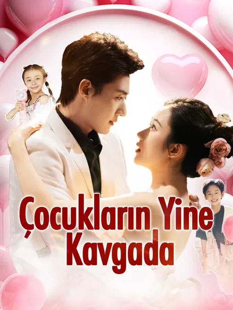 çocukların Yine Kavgada dizisi kapak görseli — 96 bölüm full HD Türkçe izle