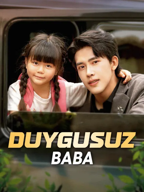 Duygusuz Baba dizisi kapak görseli — 39 bölüm full HD Türkçe izle