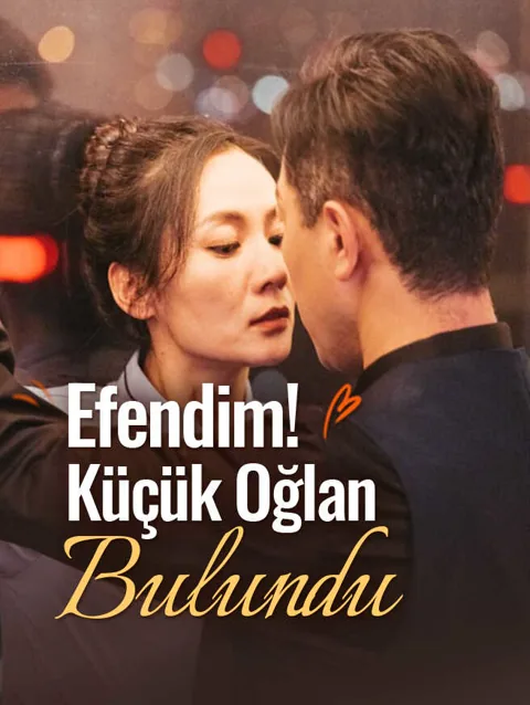 Efendim küçük oğlan Bulundu dizisi kapak görseli — 52 bölüm full HD Türkçe izle