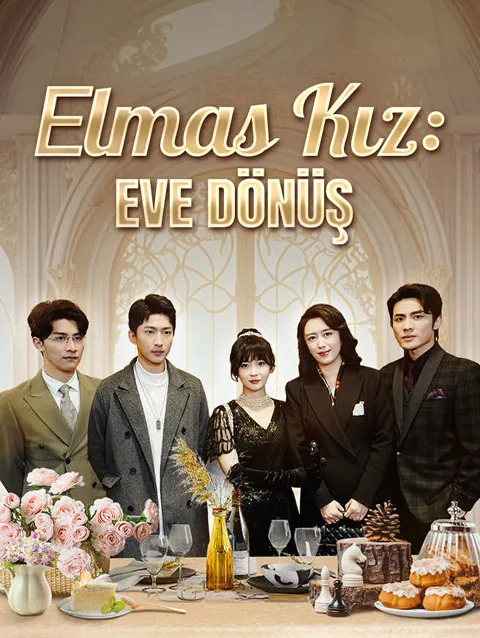 Elmas kız Eve dönüş dizisi kapak görseli — 85 bölüm full HD Türkçe izle
