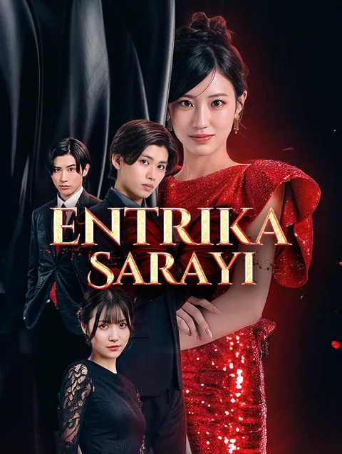 Entrika sarayı dizisi kapak görseli — 56 bölüm full HD Türkçe izle