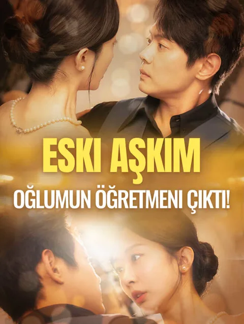 Eski Aşkım Oğlumun Öğretmeni Çıktı!