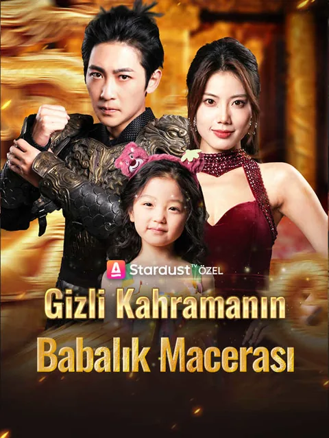 Gizli kahramanın babalık macerası