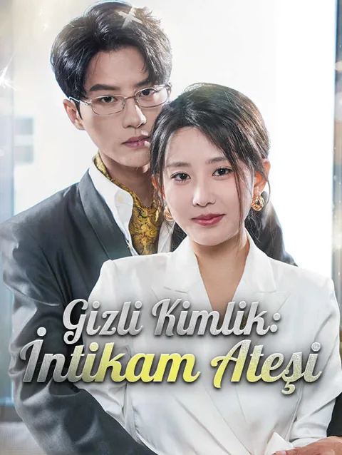Gizli Kimlik i̇ntikam ateşi dizisi kapak görseli — 39 bölüm full HD Türkçe izle
