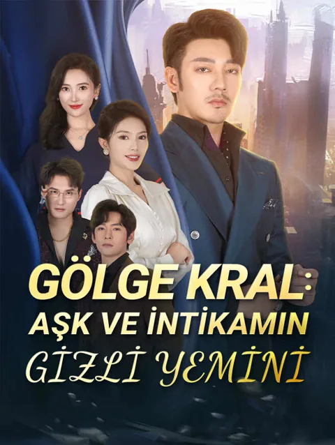 gölge Kral aşk Ve i̇nti̇kamin gi̇zli̇ yemi̇ni̇