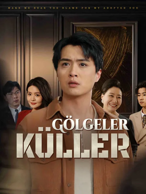 gölgeler küller