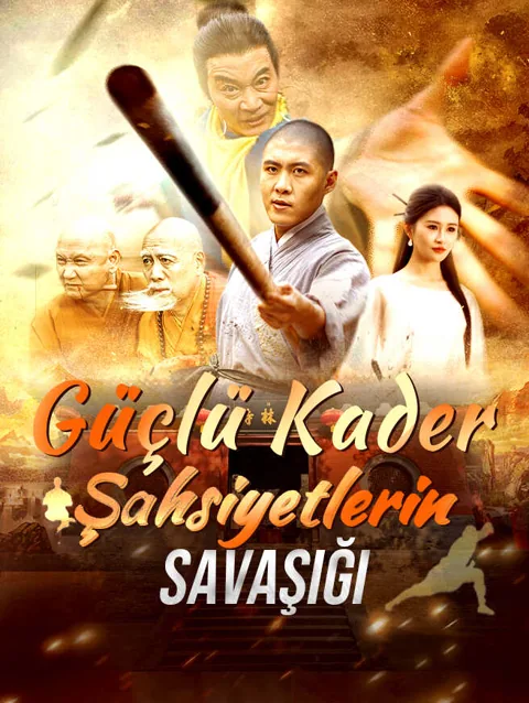 güçlü Kader şahsiyetlerin savaşığı