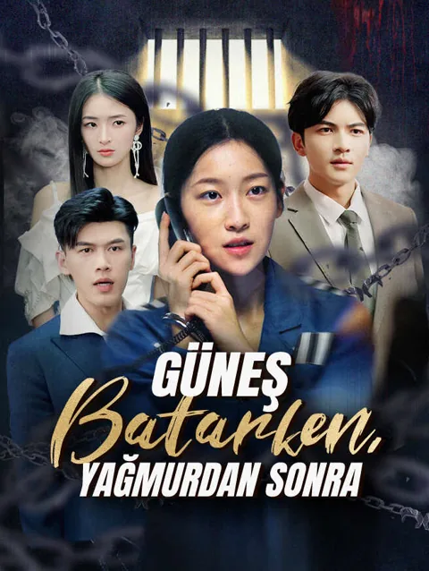 güneş Batarken yağmurdan Sonra dizisi kapak görseli — 62 bölüm full HD Türkçe izle