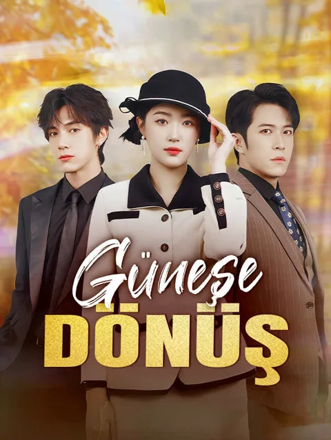 güneşe dönüş dizisi kapak görseli — 52 bölüm full HD Türkçe izle