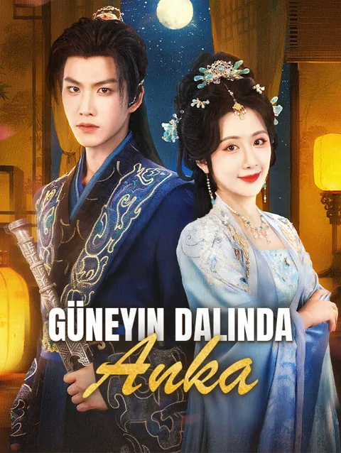güneyin dalında Anka