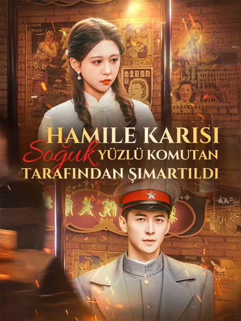 Hamile karısı soğuk yüzlü Komutan tarafından şımartıldı