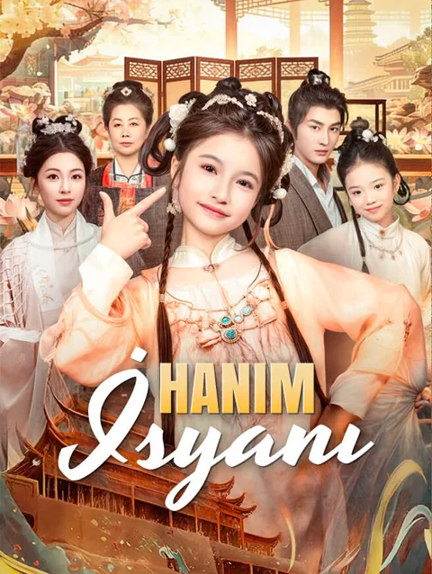 Hanım İsyanı dizisi kapak görseli — 67 bölüm full HD Türkçe izle
