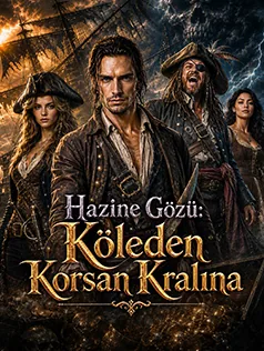 Hazine Gözü: Köleden Korsan Kralına dizisi kapak görseli — 57 bölüm full HD Türkçe izle
