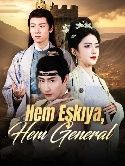 Hem Eşkıya, Hem General dizisi kapak görseli — 65 bölüm full HD Türkçe izle