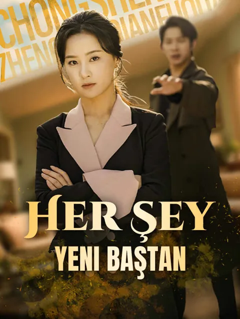 Her şey Yeni baştan dizisi kapak görseli — 61 bölüm full HD Türkçe izle