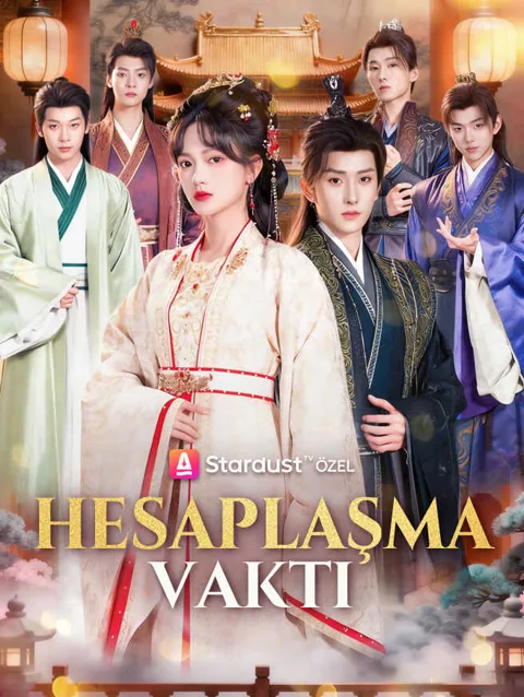 Hesaplasma Vakti dizisi kapak görseli — 60 bölüm full HD Türkçe izle