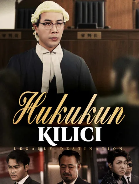 Hukukun kılıcı dizisi kapak görseli — 46 bölüm full HD Türkçe izle