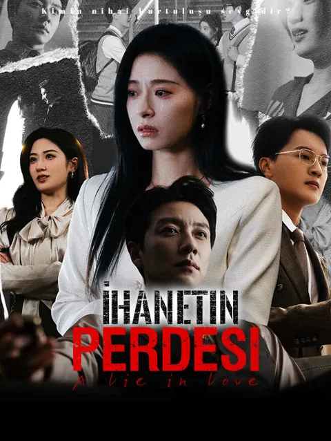 İhanetin Perdesi dizisi kapak görseli — 30 bölüm full HD Türkçe izle
